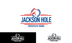Logo Design by trufya for Jackson Hole Therapeutic Riding Association | Design: #20515638