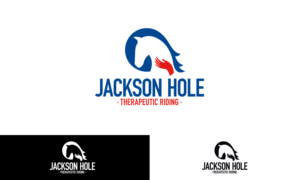Logo Design by trufya for Jackson Hole Therapeutic Riding Association | Design: #20515650