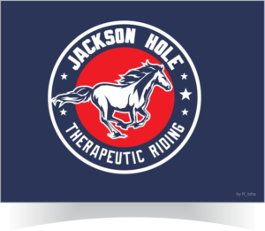 Diseño de Logo por r-toha para Jackson Hole Therapeutic Riding Association | Diseño #20498459