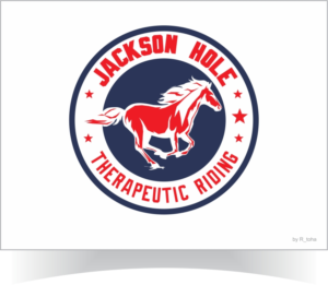Logo Design by r-toha for Jackson Hole Therapeutic Riding Association | Design: #20498460