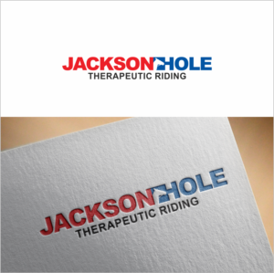 Logo Design by kolevvp for Jackson Hole Therapeutic Riding Association | Design: #20461374