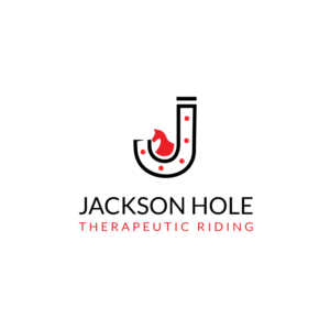 Logo Design by **INCREDIBLEDESIGNERS** for Jackson Hole Therapeutic Riding Association | Design: #20464608