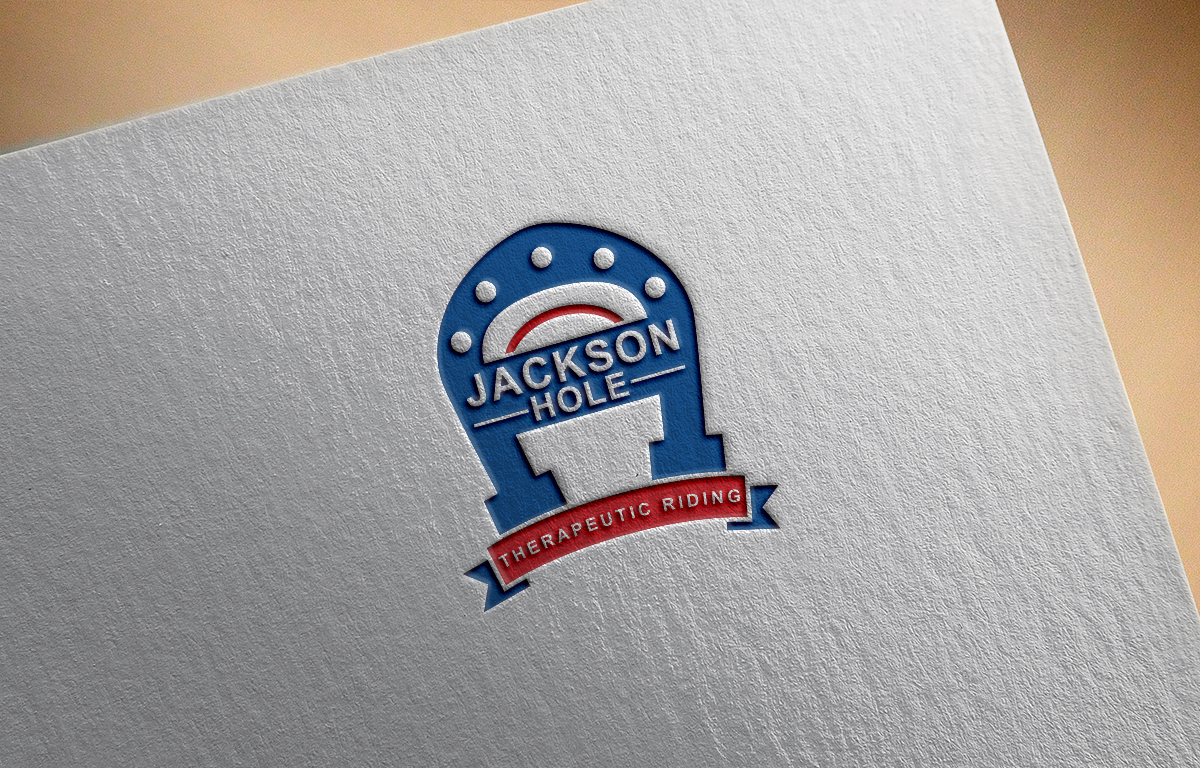 Logo Design by Design Solving for Jackson Hole Therapeutic Riding Association | Design #20481105