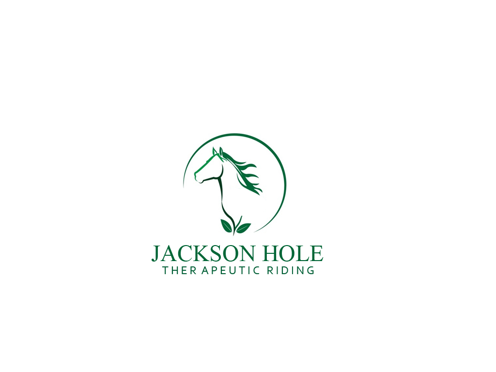 Logo-Design von mera design crowd für Jackson Hole Therapeutic Riding Association | Design #20512400