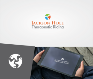 Logo Design by ThePredators for Jackson Hole Therapeutic Riding Association | Design: #20486710