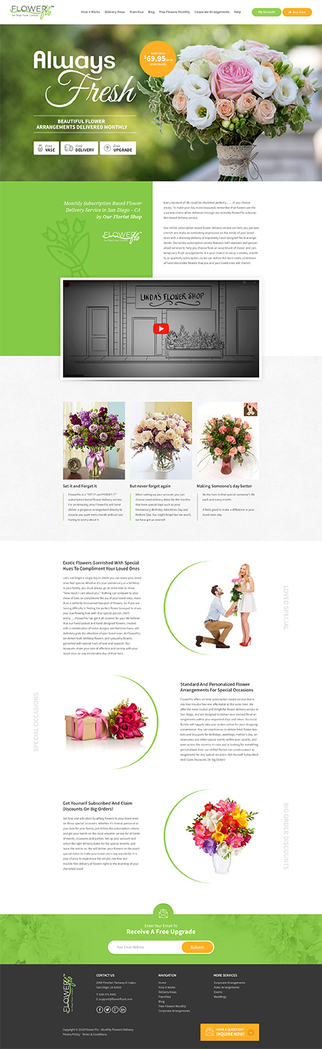 Web Design by RupalTechno for Shane | Design #20462107