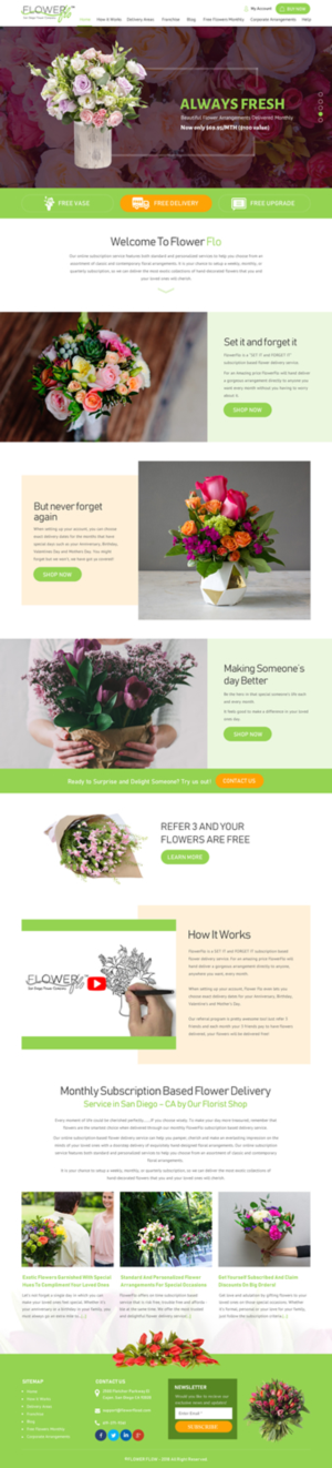 Web Design by rightway for Shane | Design: #20465130