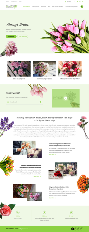 Web Design by rightway for Shane | Design: #20465138