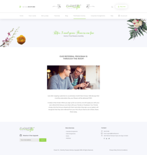 Web Design by Devilmiigaa for Shane | Design: #20480381