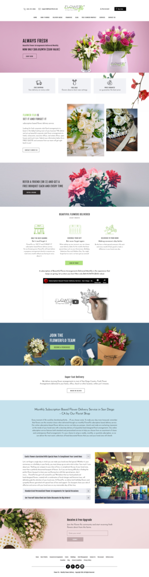 Web Design by subhalaxmi  khamari for Shane | Design: #20489420