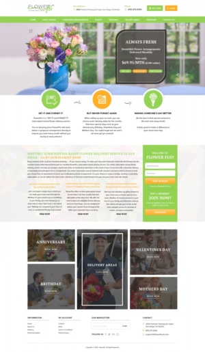 Web Design by v.senthil-designer