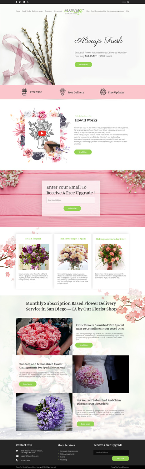 Web Design by Whipple Web Design for Shane | Design #20481293