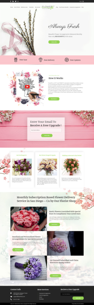 Web Design by Whipple Web Design for Shane | Design: #20481293