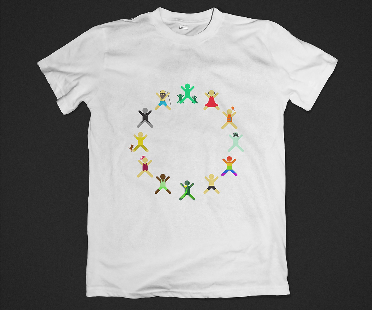 T-shirt Design by vihangaraveen for this project | Design #20496842