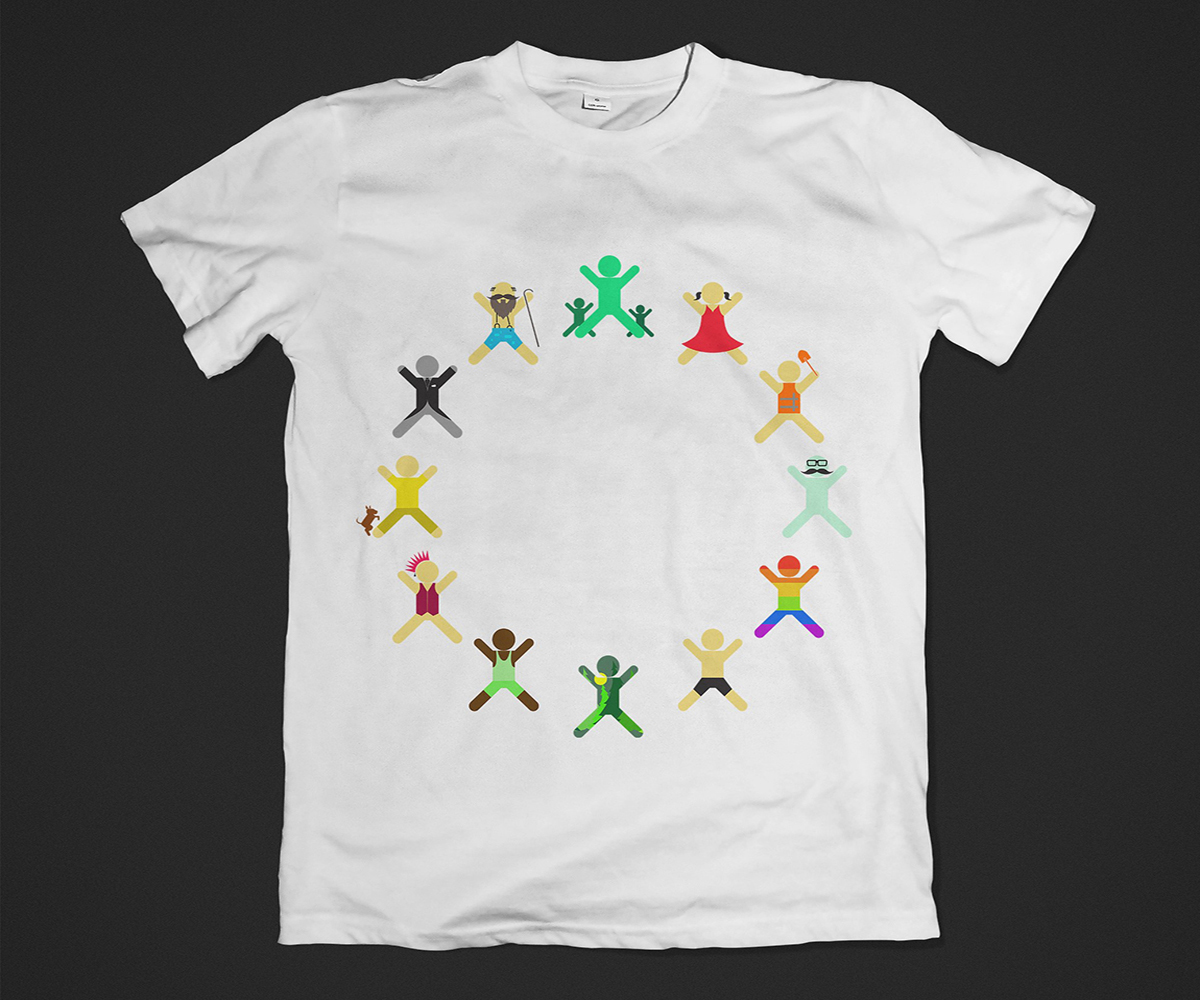 T-shirt Design by vihangaraveen for this project | Design #20496847