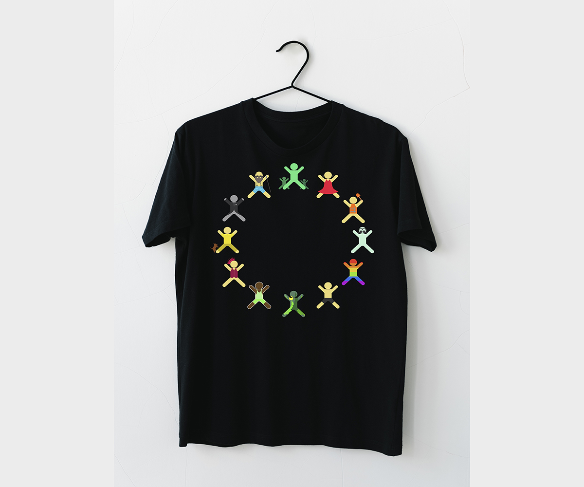 T-shirt Design by vihangaraveen for this project | Design #20497284