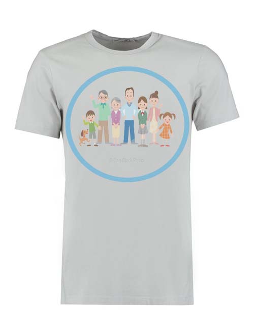 Diseño de Camiseta por RPD para este proyecto | Diseño #20551167