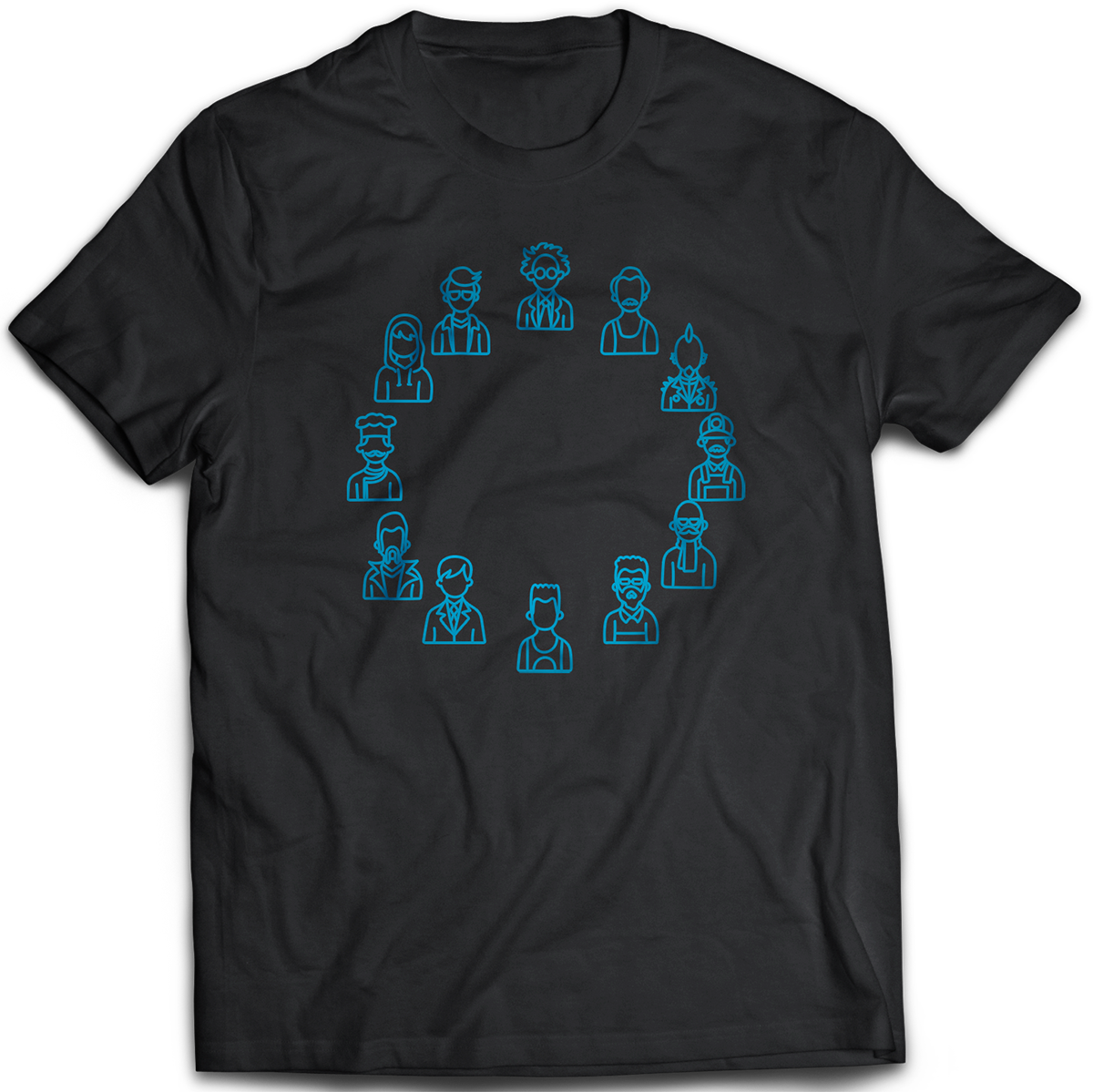 T-shirt Design by Izu Design for this project | Design #20556066