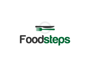 Foodsteps | Logo Design by R16