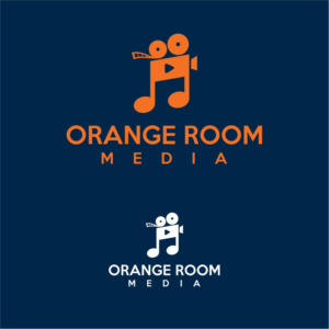 Orange Room Media  | Logo Design by DesignLima
