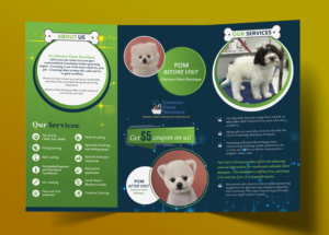 Flyer Design by ilovedesign1