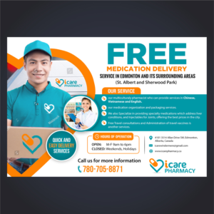 Design Annonce  par aspiremedia pour ce projet | Design : #20485007