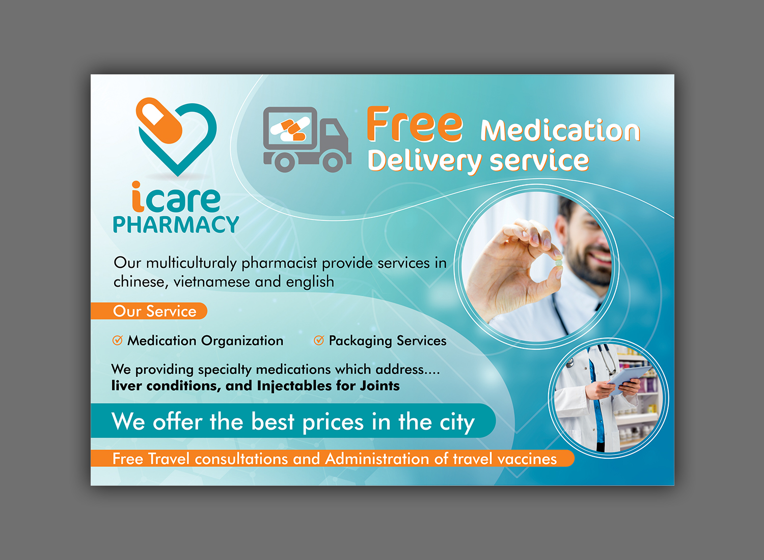 Design Annonce  par ecorokerz pour ce projet | Design #20463721