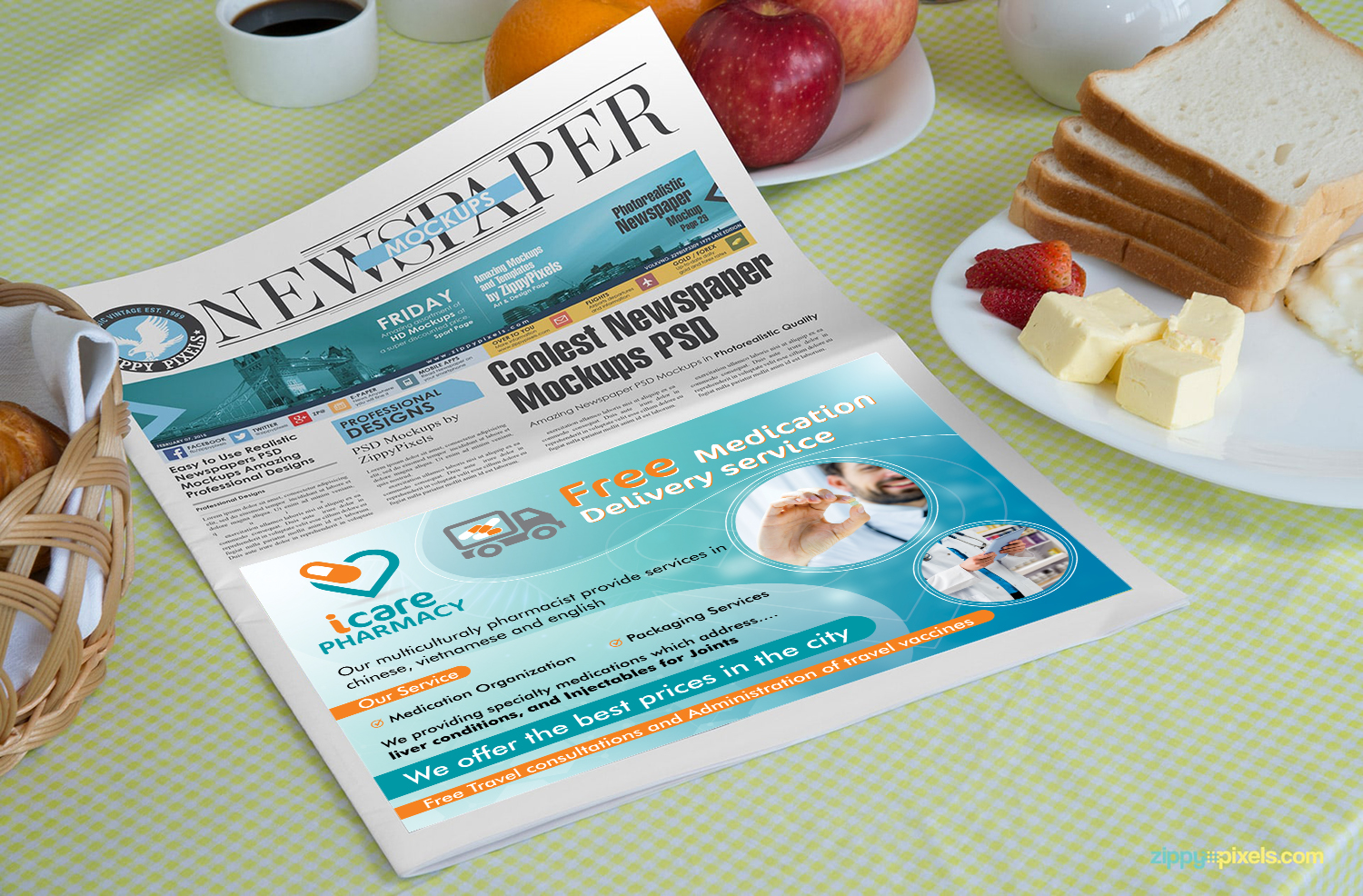 Design Annonce  par ecorokerz pour ce projet | Design #20463722