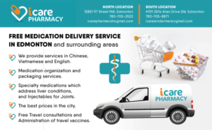 A Pharmacy half page colour Ad to be placed in an Asian Newspaper, Promoting our Delivery Service... | Diseño de Anuncio de Prensa por Alaya