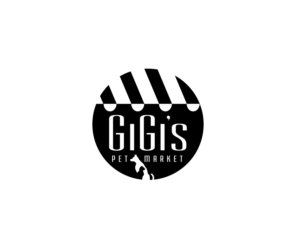 Diseño de Logo por Thomas DeHart para GiGi's Pet Market | Diseño #20457495