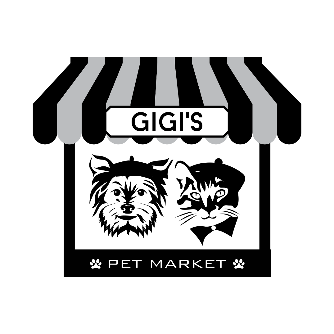 Logo-Design von moisesf für GiGi's Pet Market | Design #20467429
