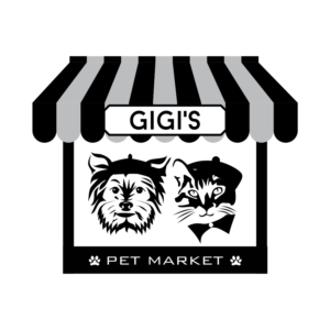 Logo Design by moisesf for GiGi's Pet Market | Design: #20467429