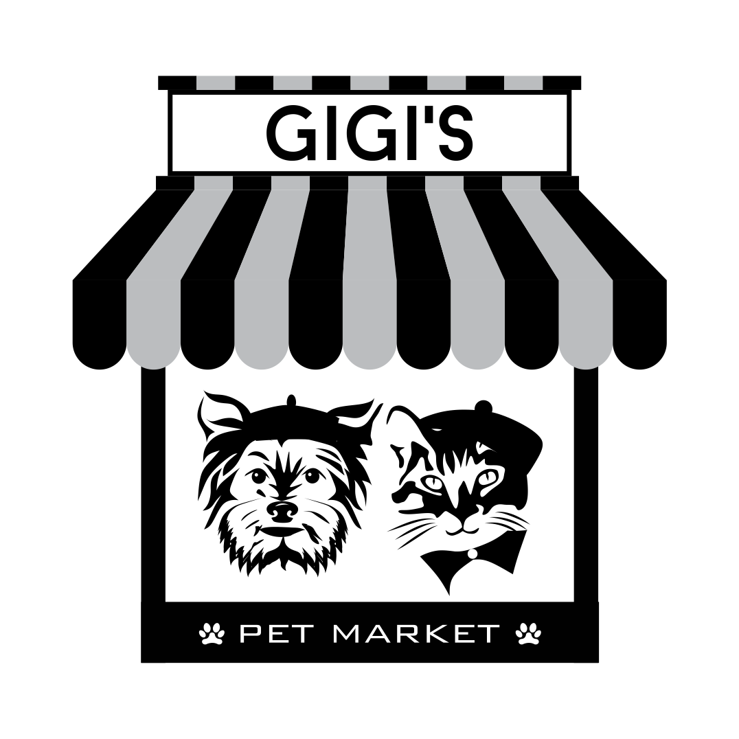 Logo Design by moisesf for GiGi's Pet Market | Design #20467430