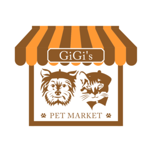 Logo Design by moisesf for GiGi's Pet Market | Design: #20467483