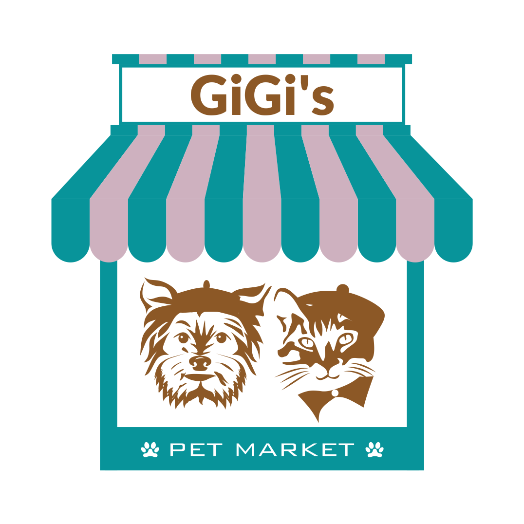 Logo Design by moisesf for GiGi's Pet Market | Design #20467496