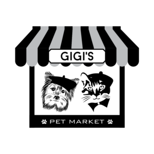Logo Design by moisesf for GiGi's Pet Market | Design: #20476840