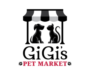Logo-Design von Nicole Hone für GiGi's Pet Market | Design: #20499063