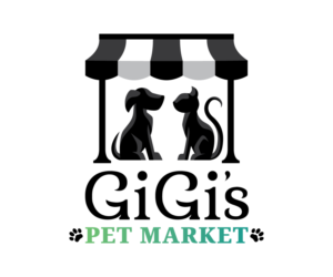 Logo-Design von Nicole Hone für GiGi's Pet Market | Design: #20518166