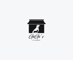 Diseño de Logo por royanmj04 para GiGi's Pet Market | Diseño #20470014