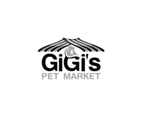 Logo Design by A S design @ for GiGi's Pet Market | Design: #20507362