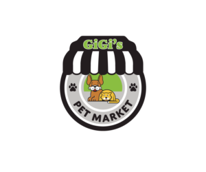 Logo Design by just_me for GiGi's Pet Market | Design: #20596860