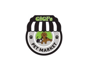 Logo Design by just_me for GiGi's Pet Market | Design: #20676988