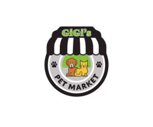 Diseño de Logo por just_me para GiGi's Pet Market | Diseño #20773866