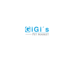 Logo Design by LKSUS for GiGi's Pet Market | Design: #20475762
