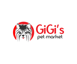Logo Design by Sienna Miller for GiGi's Pet Market | Design: #20492929
