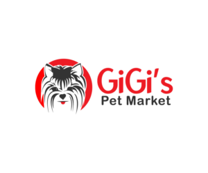 Logo Design by Sienna Miller for GiGi's Pet Market | Design: #20516340
