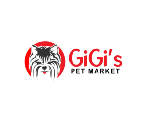 Logo Design by Sienna Miller for GiGi's Pet Market | Design: #20516357