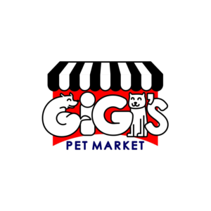 Diseño de Logo por Arif Luqman a.k.a Maman para GiGi's Pet Market | Diseño #20513036