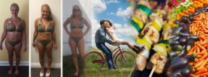 iThrive: Natural Weight Loss & Nutrition company seeking testimonial picture photoshopping and we... | Graphic Design by Martin Alonso