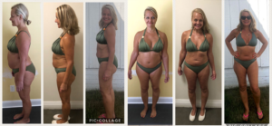 iThrive: Natural Weight Loss & Nutrition company seeking testimonial picture photoshopping and we... | Diseño Gráfico por creative gravity